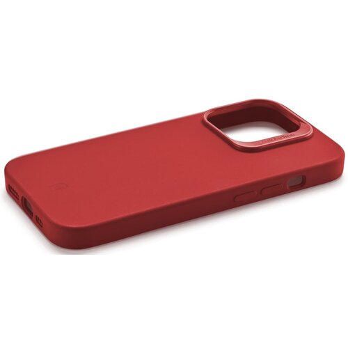 Etui CELLULARLINE Sensation+ do Apple iPhone 15 Czerwony