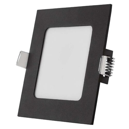 Panel LED wpuszczany EMOS Nexxo ZD2323 Czarny
