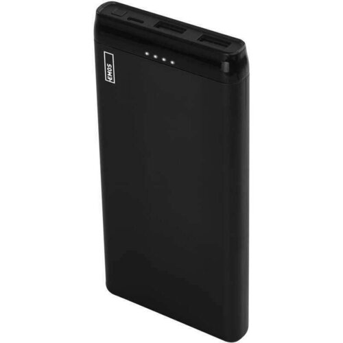 Powerbank EMOS Alpha 10S 10000 mAh 10W Czarny