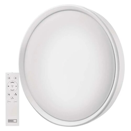 Oprawa natynkowa EMOS GoSmart ILVI 45W LED z pilotem