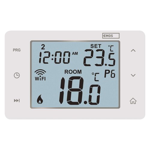 Termostat EMOS GoSmart P56201 Wi-Fi