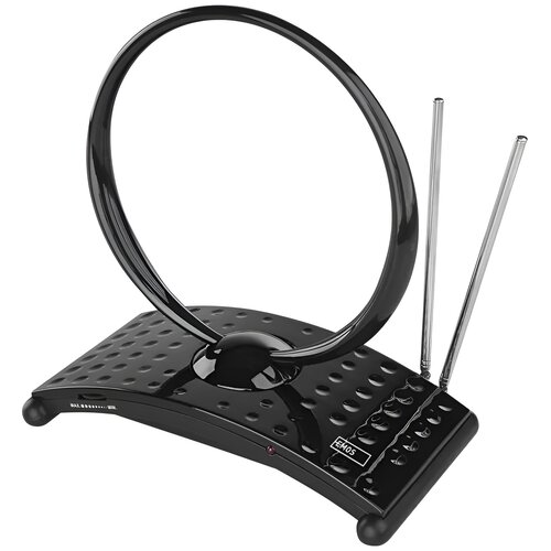 Antena pokojowa EMOS City Ring-C550