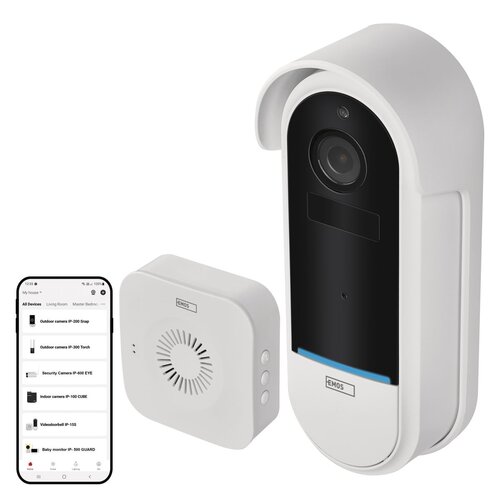 Dzwonek bezprzewodowy EMOS GoSmart IP-15S