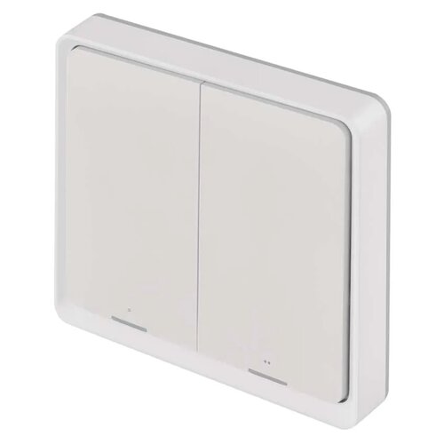 Przełącznik EMOS GoSmart Scen 2P IP-2002ZW ZigBee