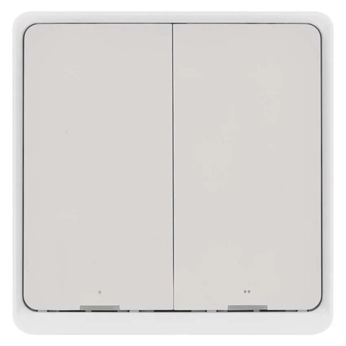 Przełącznik EMOS GoSmart Scen 2P IP-2002ZW ZigBee