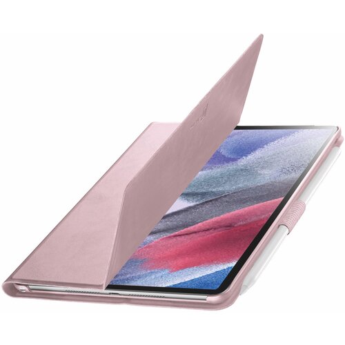 Etui na Galaxy Tab A9+ CELLULARLINE Folio Różowy