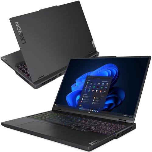 Laptop LENOVO Legion Pro 5 16IRX8 16" IPS 165Hz i5-13500HX 16GB RAM 512GB SSD GeForce RTX4060 Windows 11 Home