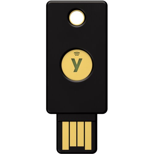 Klucz zabezpieczający YUBICO YubiKey 5 NFC