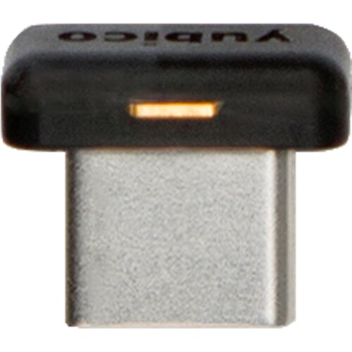 Klucz zabezpieczający YUBICO YubiKey 5C Nano
