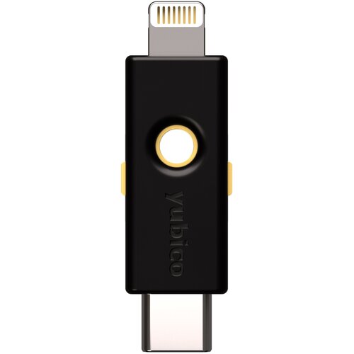 Klucz zabezpieczający YUBICO YubiKey 5Ci