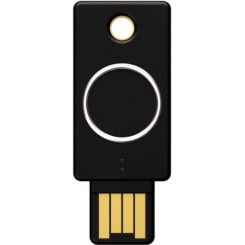 Klucz zabezpieczający YUBICO YubiKey Bio (FIDO Edition)