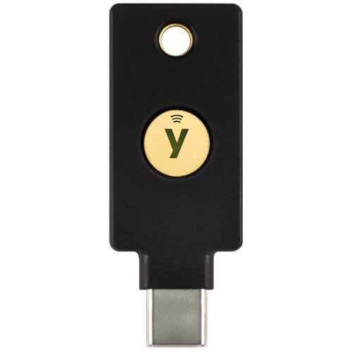Klucz zabezpieczający YUBICO YubiKey 5C NFC