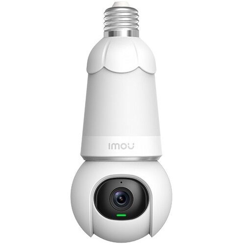Kamera IMOU Bulb Cam 5MP IPC-S6DP-5M0WEB-E27 Zewnętrzna / Wewnętrzna, Wi-Fi, Kamera obrotowa