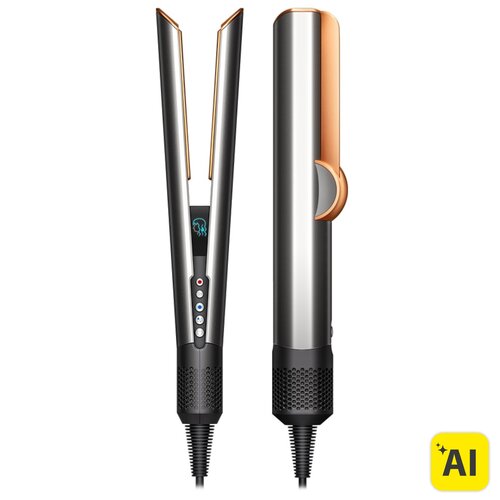 Aeroprostownica DYSON Airstrait 140 stopni