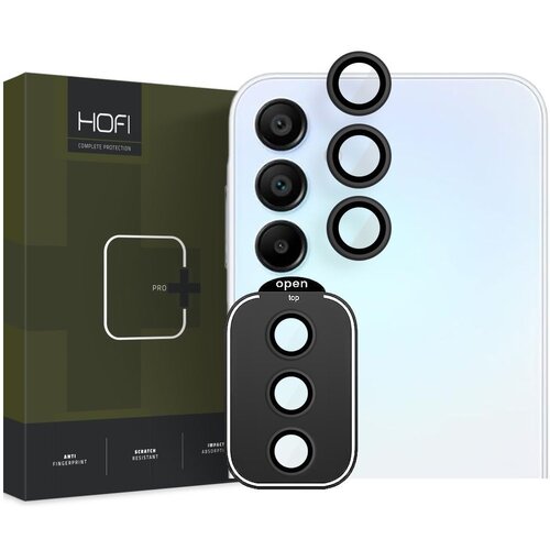 Nakładka na obiektyw HOFI CamRing Pro+ do Samsung Galaxy A55 5G Czarny