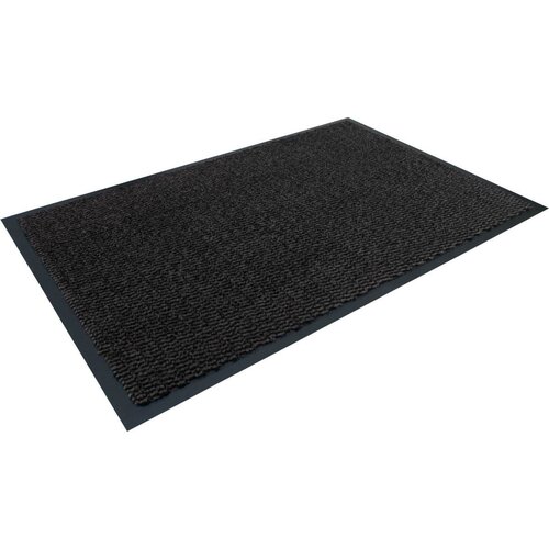 Wycieraczka EASY LIFE MAKO 100063 Zone Czarno-szary 90 x 150 cm