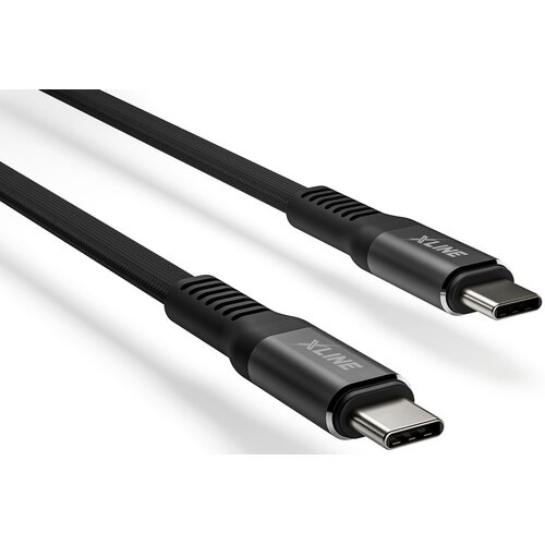 U Kabel USB Typ-C - USB Typ-C XLINE 100W 2 m