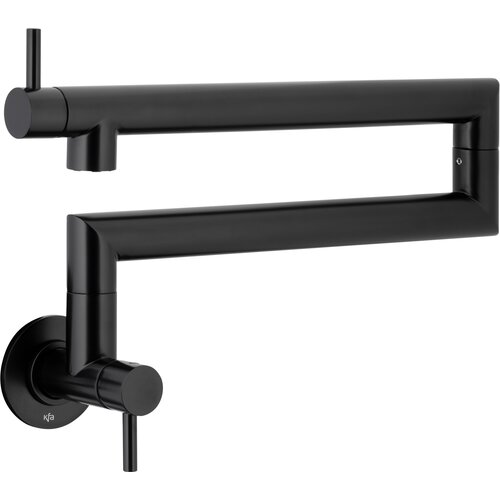 Bateria KFA ARMATURA Duero 6623-030-81 Czarny