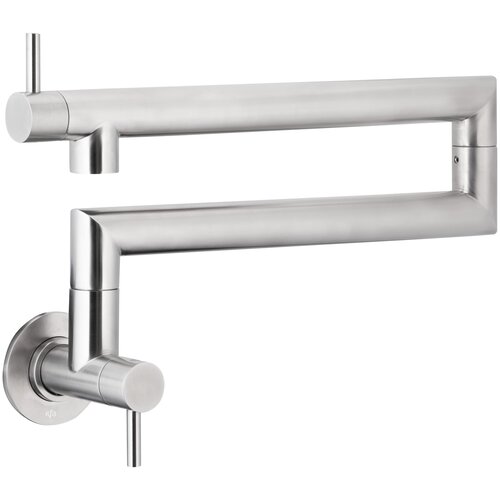 Bateria KFA ARMATURA Duero 6623-030-22 Inox