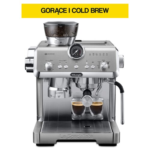 Ekspres DELONGHI La Specialista Opera EC9555.M (Cold Brew)