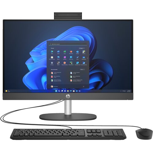 Komputer HP ProOne 240 G10 23.8" IPS i5-1335U 16GB RAM 512GB SSD Windows 11 Professional