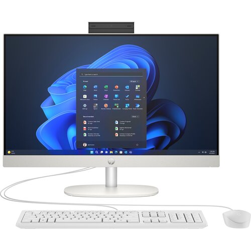 Komputer HP ProOne 240 G10 23.8" IPS i5-1335U 16GB RAM 512GB SSD Windows 11 Professional