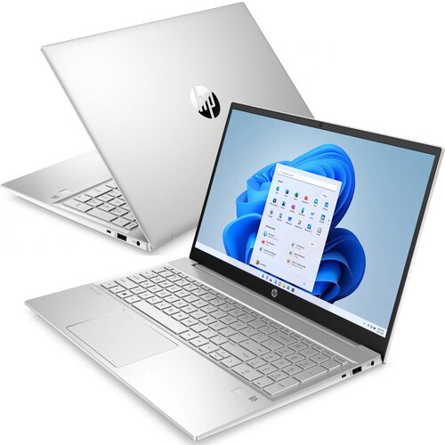 Laptop HP Pavilion 15-EH3333NW 15.6" IPS R5-7530U 16GB RAM 1TB SSD Windows 11 Home