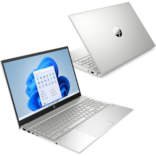 Laptop HP Pavilion 15-EH3333NW 15.6" IPS R5-7530U 16GB RAM 1TB SSD Windows 11 Home