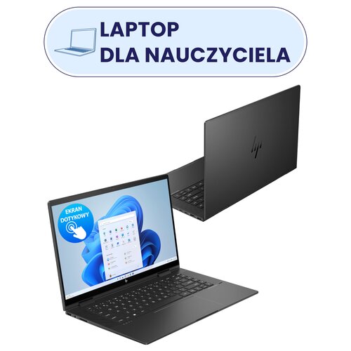 Laptop HP Envy x360 15-FH0333NW 15.6" IPS R5-7530U 16GB RAM 512GB SSD Windows 11 Home
