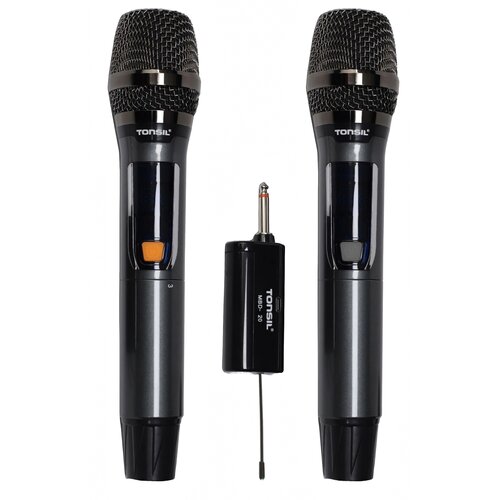 Mikrofon TONSIL MBD 320 Pro (2 szt.)