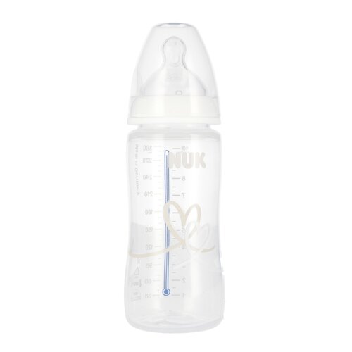 Butelka NUK First Choice 10741926 Biały