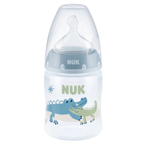 Butelka NUK First Choice Plus 150 ml Niebieski