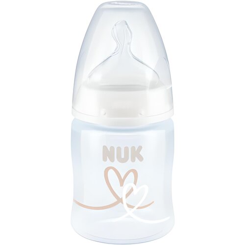 Butelka NUK First Choice Plus 10743875 Biały