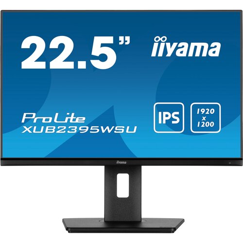 Monitor IIYAMA ProLite XUB2395WSU-B5 22.5" 1920x1200px IPS 4 ms [GTG]