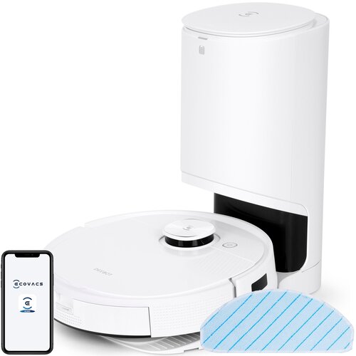 Robot sprzątający ECOVACS Deebot Ozmo T9+