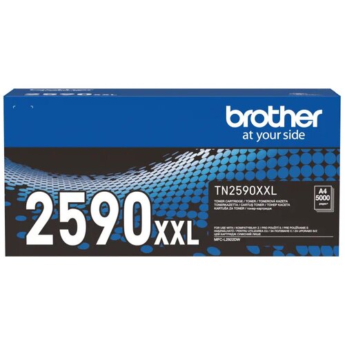 Toner BROTHER TN2590XXL Czarny