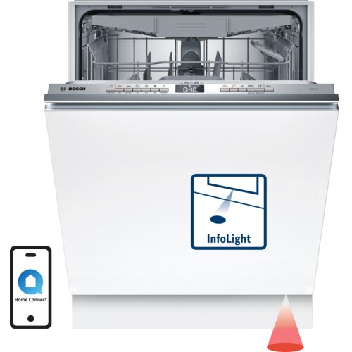 Zmywarka BOSCH SMV4HVX02E EcoSilence Drive