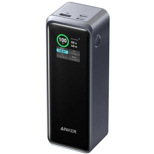 Powerbank ANKER 737 Prime 27650 mAh 250W Czarny