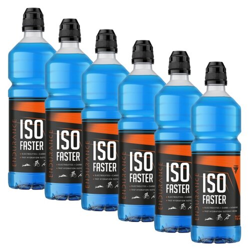 Izotonik TREC NUTRITION Endurance Iso Faster Multiwitamina (4500 ml)