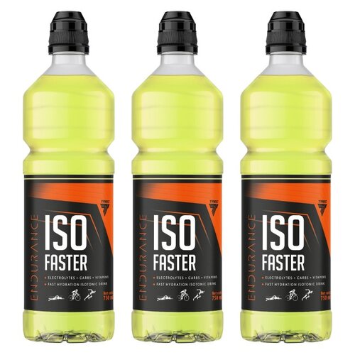 Izotonik TREC NUTRITION Endurance Iso Faster Cytrynowy (2250 ml)