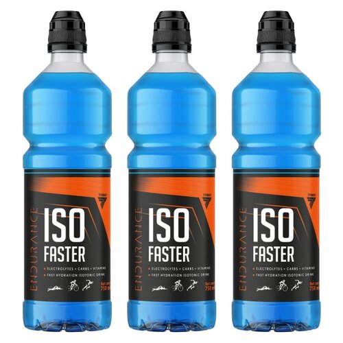 Izotonik TREC NUTRITION Endurance Iso Faster Multiwitamina (2250 ml)