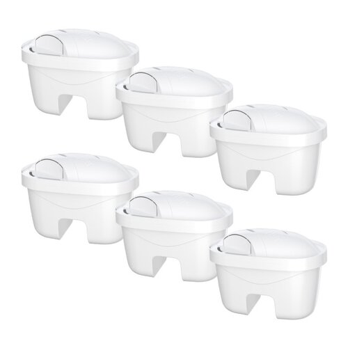 Wkład filtrujący WESSPER AquaFlux (6 szt.)