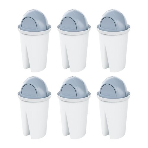 Wkład filtrujący WESSPER AquaClassic Protect (6 szt.)