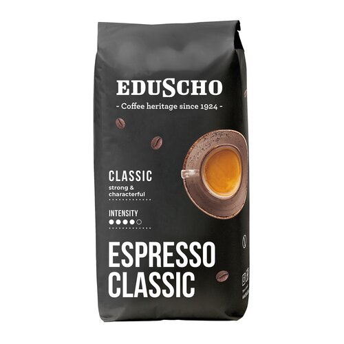 Kawa ziarnista EDUSCHO Espresso Classic 1 kg