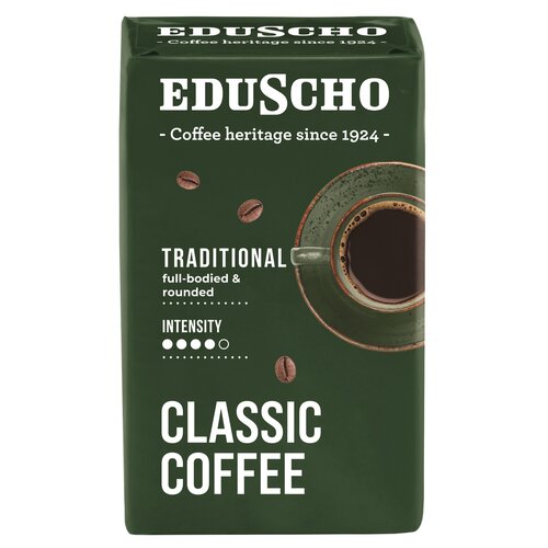 Kawa mielona EDUSCHO Classic Traditional 0.25 kg