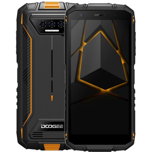 Smartfon DOOGEE S41 Pro 4/64GB 5.5" Pomarańczowy