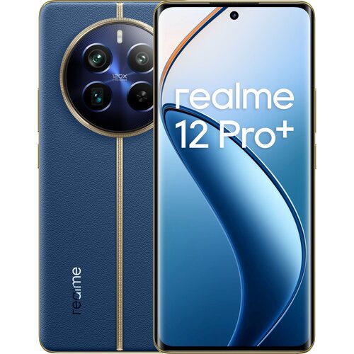 Smartfon REALME 12 Pro+ 12/512GB 5G 6.7" 120Hz Niebieski