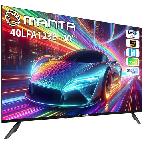 Telewizor MANTA 40LFA123E 40" LED Android TV