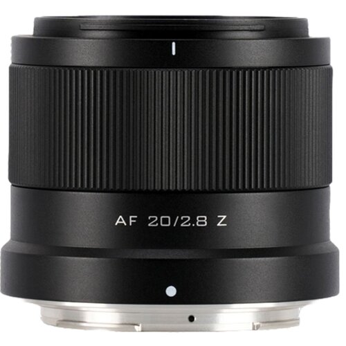 Obiektyw VILTROX AF 20mm f/2.8 Nikon Z