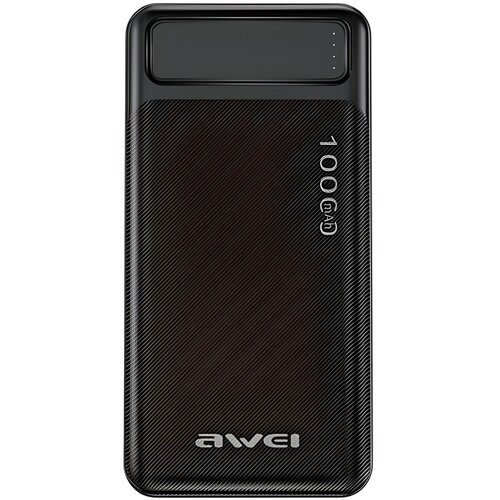 Powerbank AWEI P5K 10000mAh Czarny